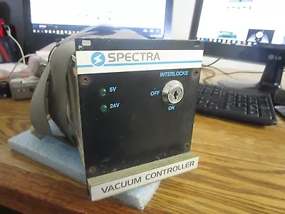 $139.99 • Buy Spectra Model: LM18-P5591005 Vaccume Controller W/ Cable.  No Key<  